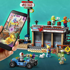 LEGO 70422 Hidden Side Shrimp Shack Attack