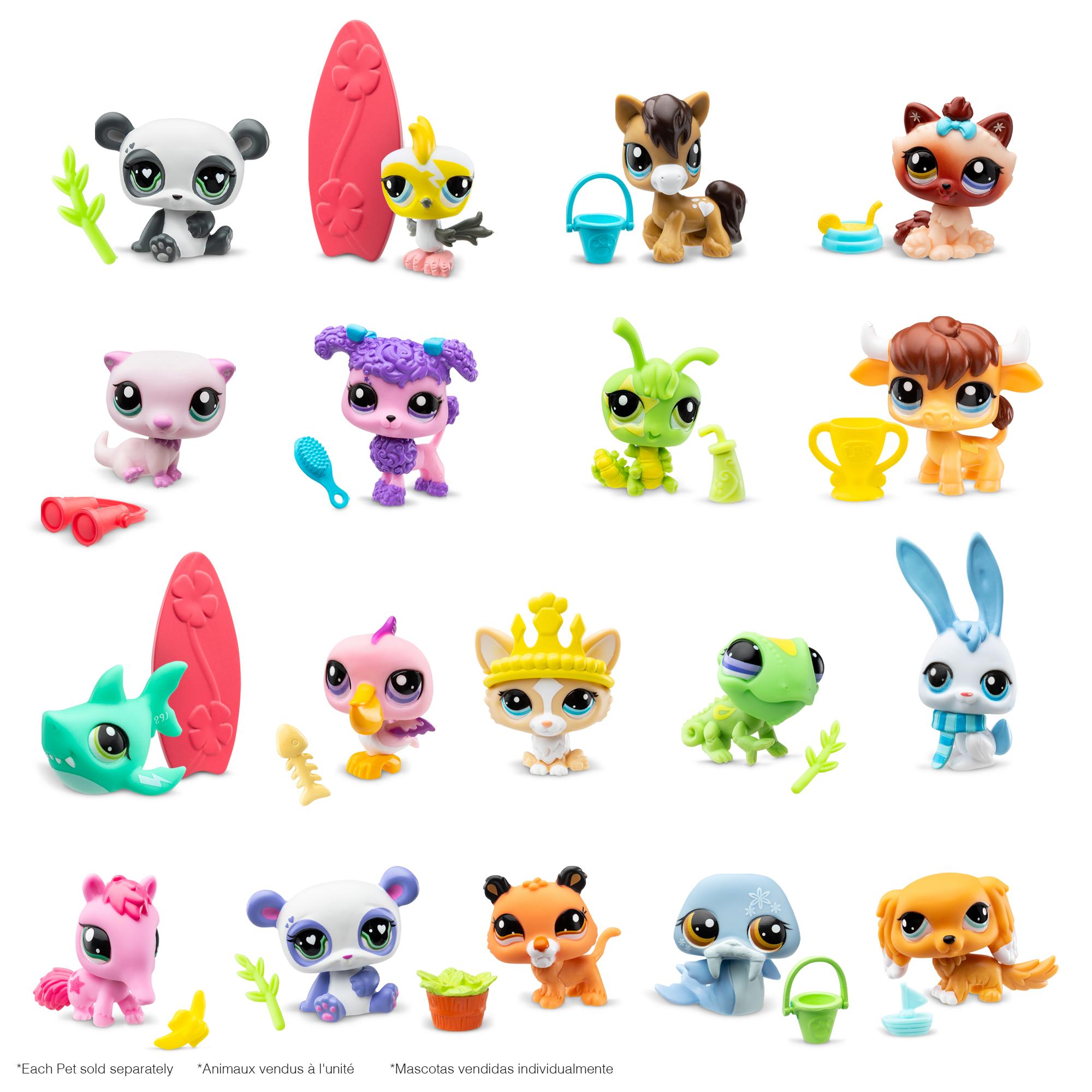 Littlest Pet Shop Pet Surprise Singles Series Blind Box