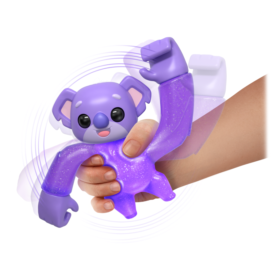 Little Live Pets Hug N Hang Zoogooz Single Pack Koomi Koala