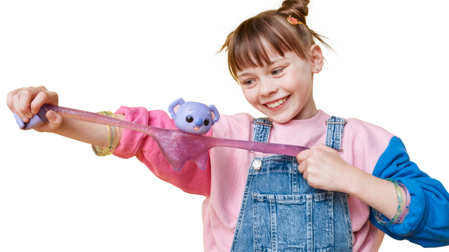 Little Live Pets Hug N Hang Zoogooz Single Pack Koomi Koala