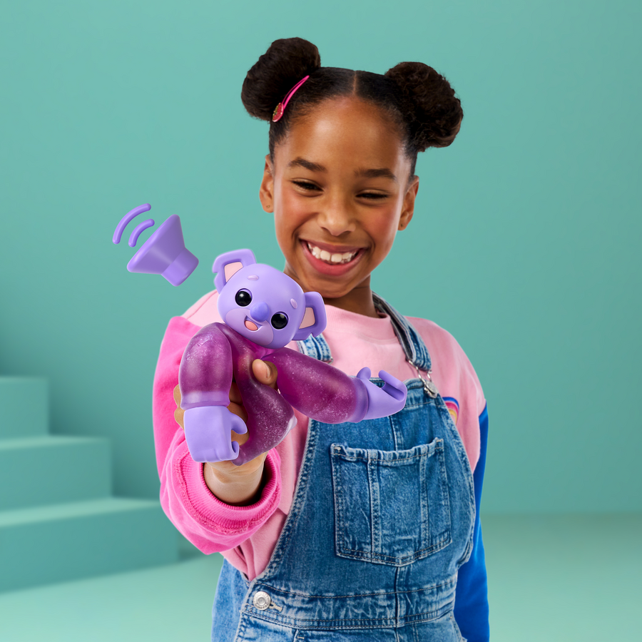 Little Live Pets Hug N Hang Zoogooz Single Pack Koomi Koala