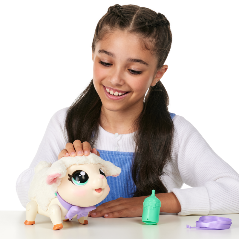 Little Live Pets My Pet Lamb Snowie