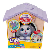 Little Live Pets My Puppy's Home S2 Mini Playset - Pink