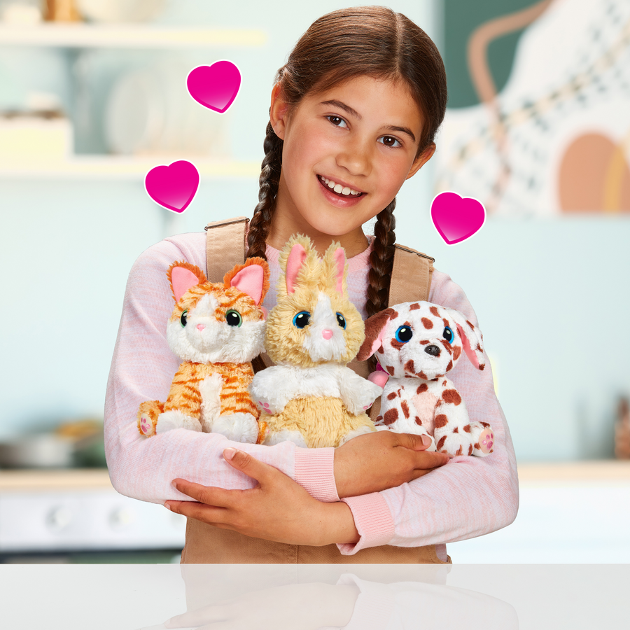 Little Live Pets Scruff A Luvs S10 Real Pets