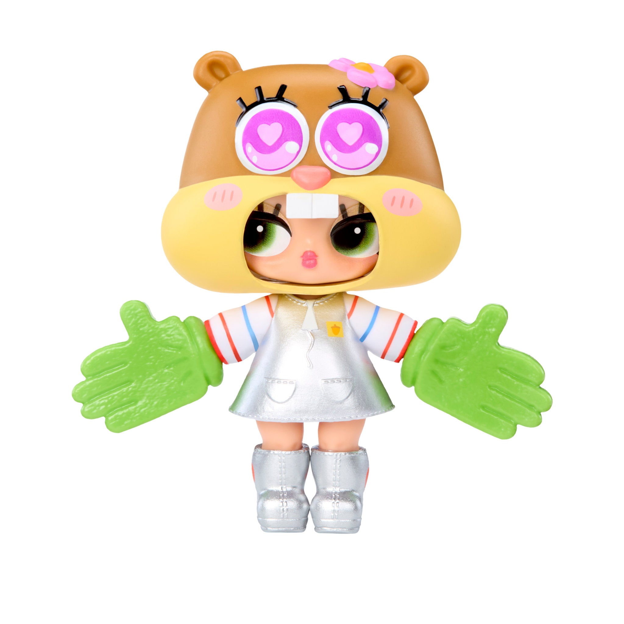 L.O.L Surprise Loves Spongebob Tots Blind Capsule