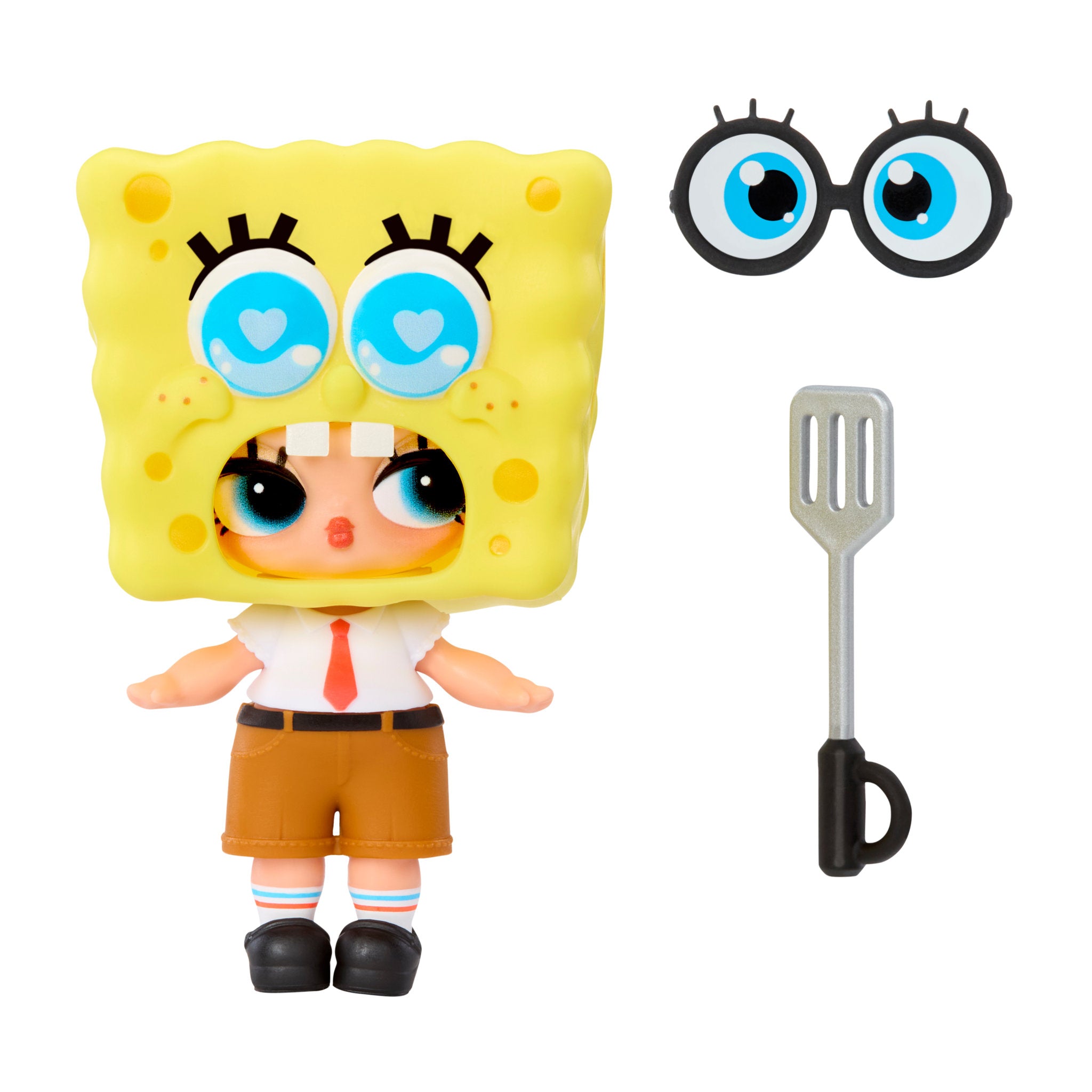 L.O.L Surprise Loves Spongebob Tots Blind Capsule