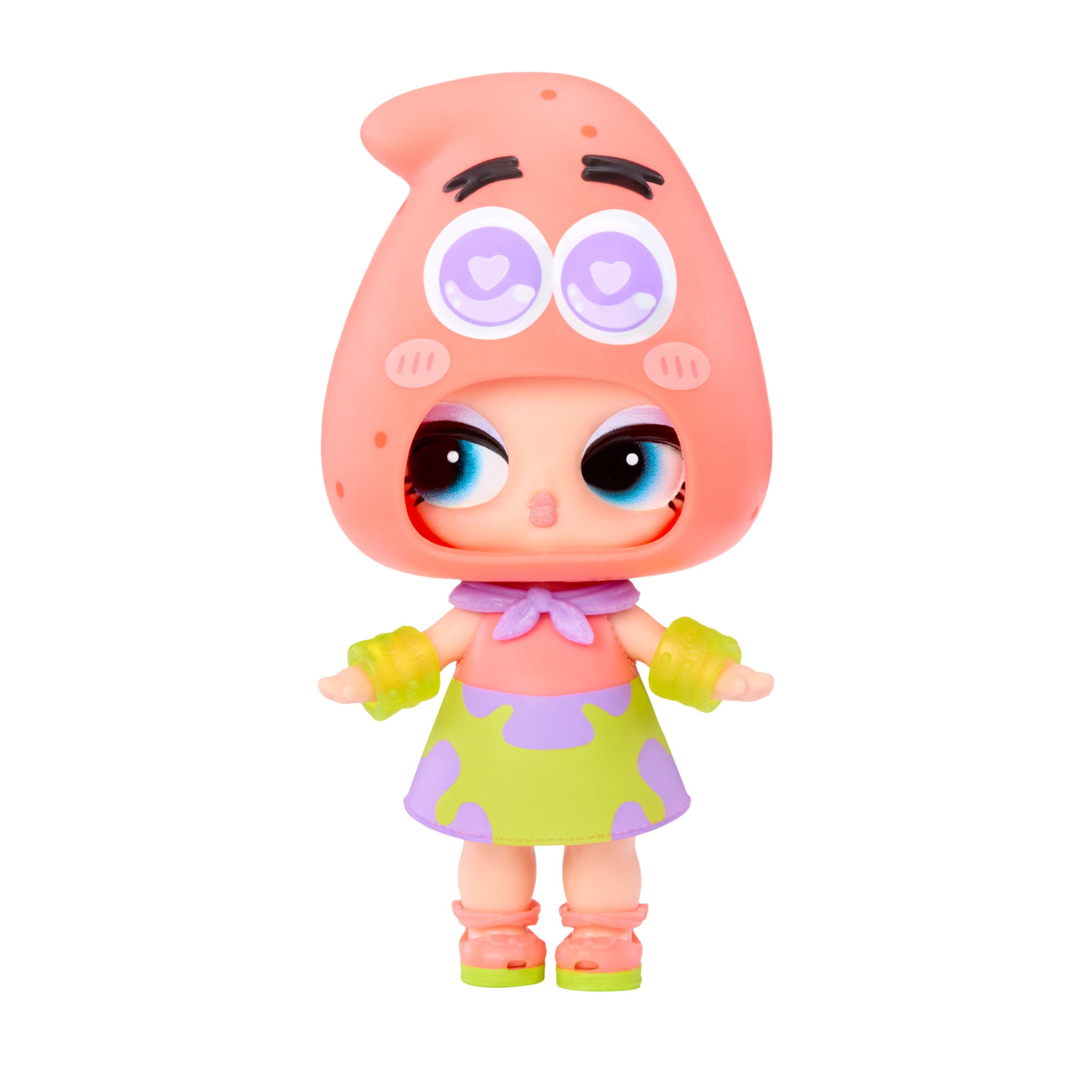 L.O.L Surprise Loves Spongebob Tots Blind Capsule