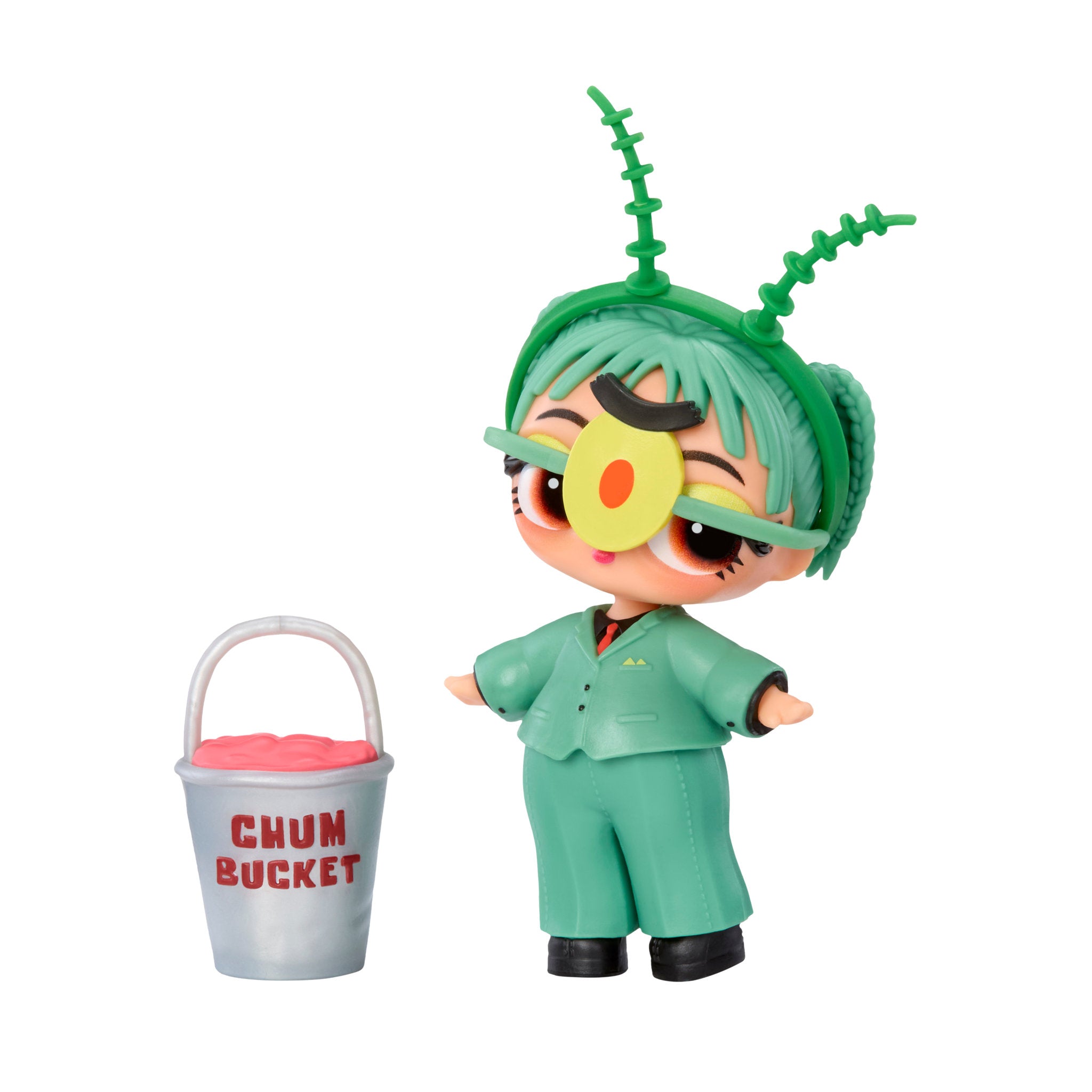 L.O.L Surprise Loves Spongebob Tots Blind Capsule
