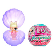 L.O.L. Surprise! Mermaids! Baby Sisters Assortment