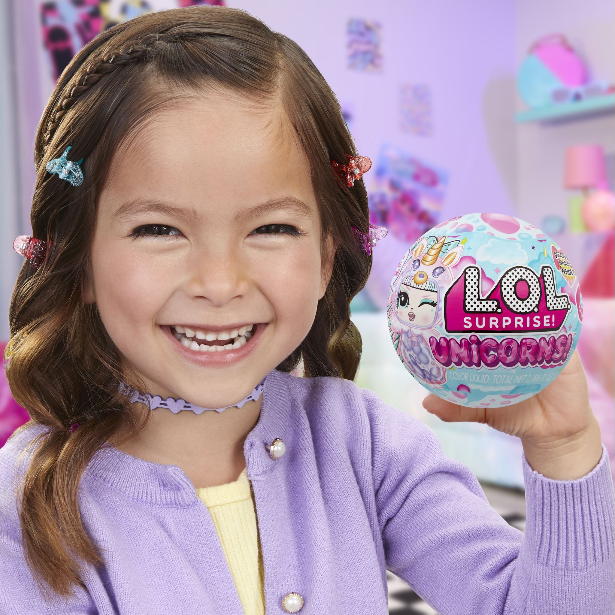 L.O.L Surprise Unicorns Tots Assortment