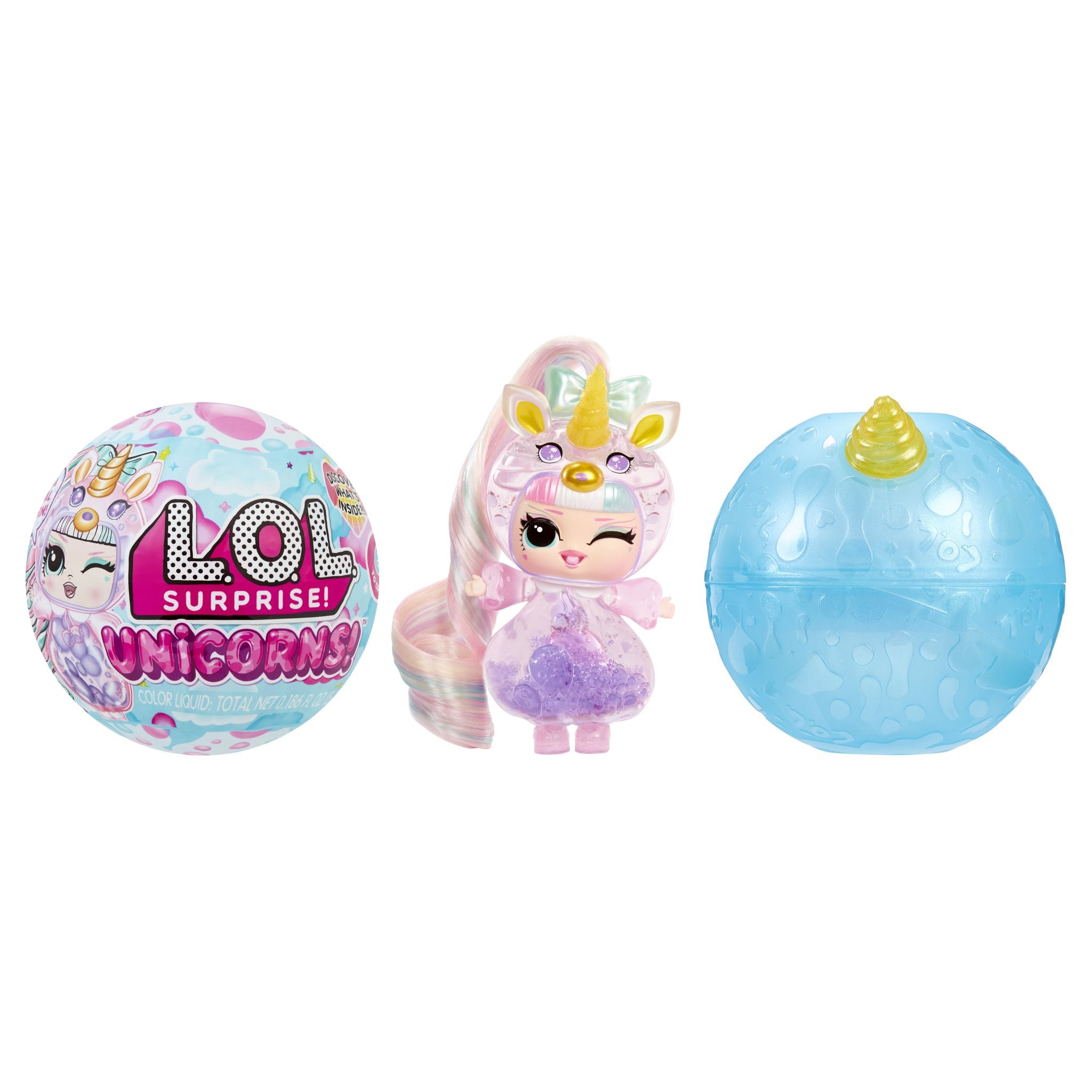 L.O.L Surprise Unicorns Tots Assortment