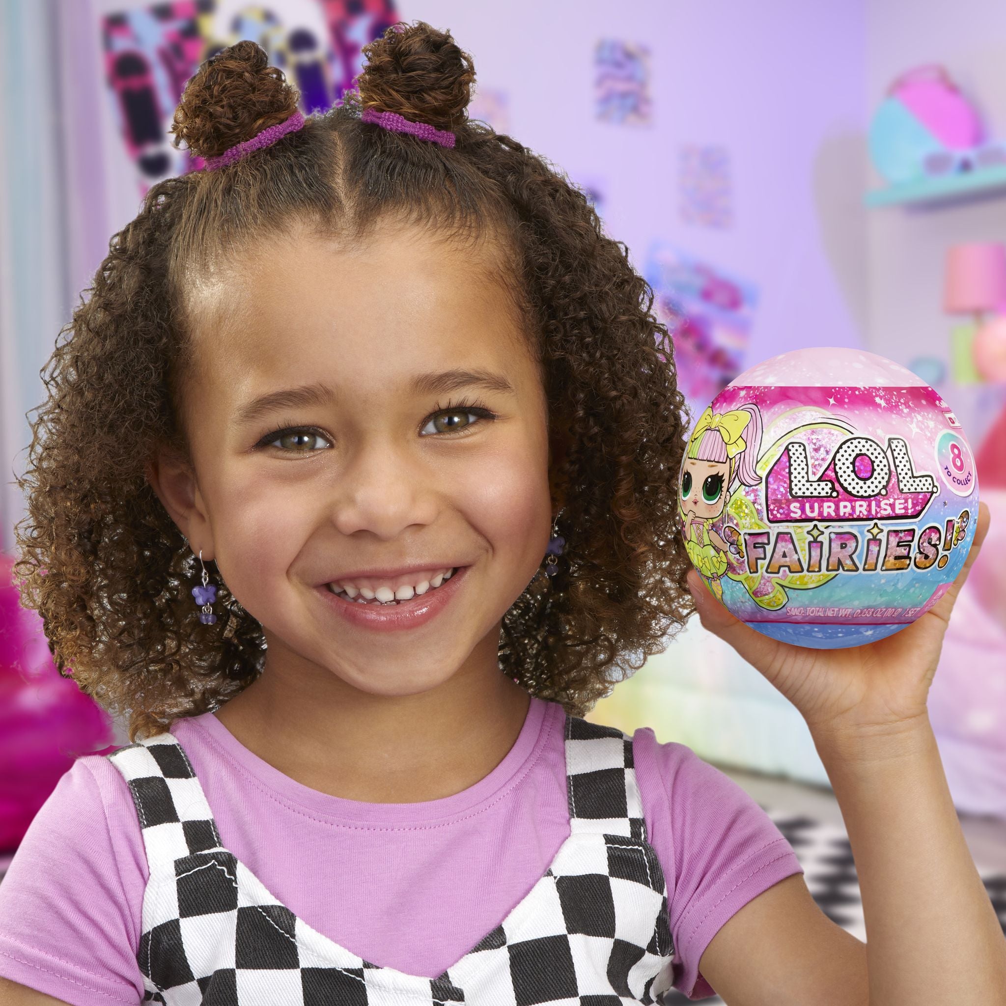 LOL Surprise Fairies Tot Assortment