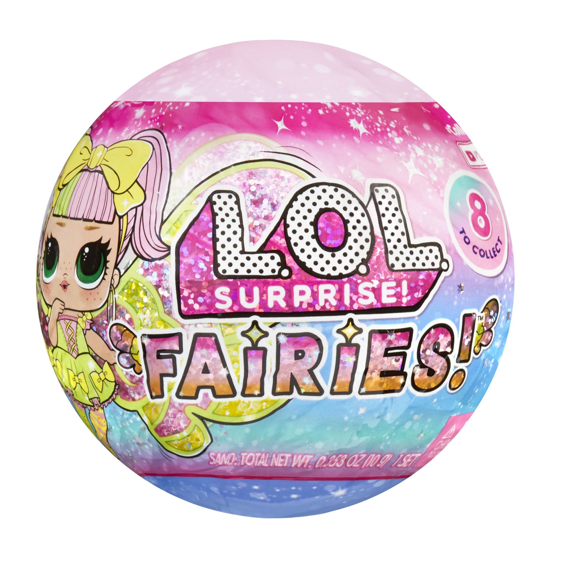 LOL Surprise Fairies Tot Assortment – Toyworld NZ