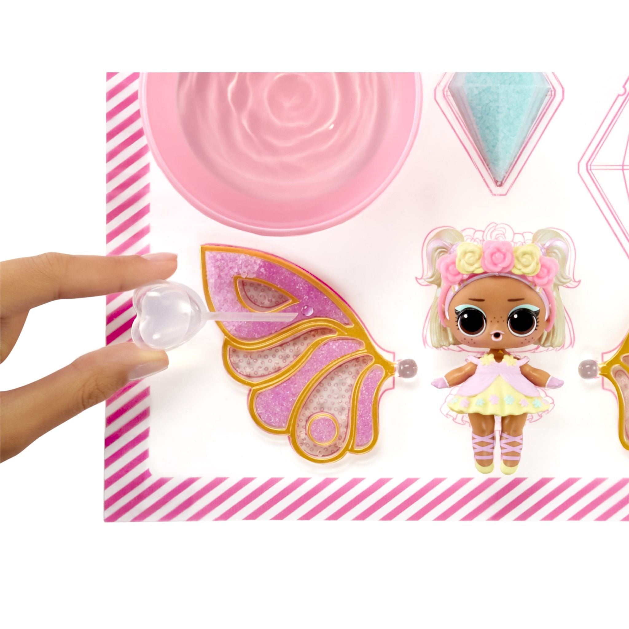 LOL Surprise Fairies Tot Assortment