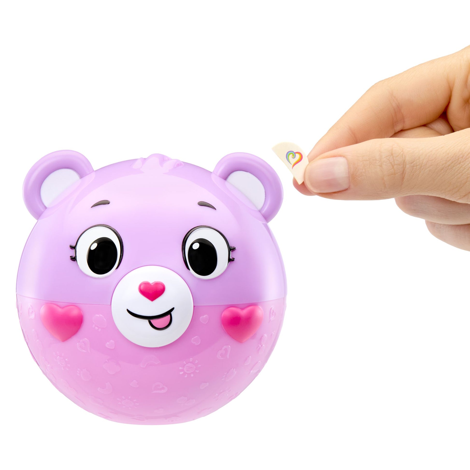 L.O.L. Surprise Loves Care Bears blind bag toys