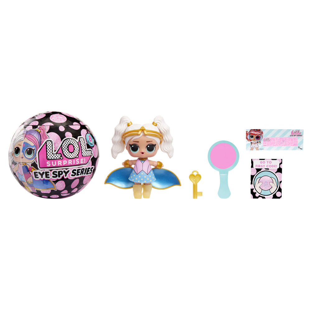 L.O.L Surprise! Eye Spy Tots blind bag toy dolls