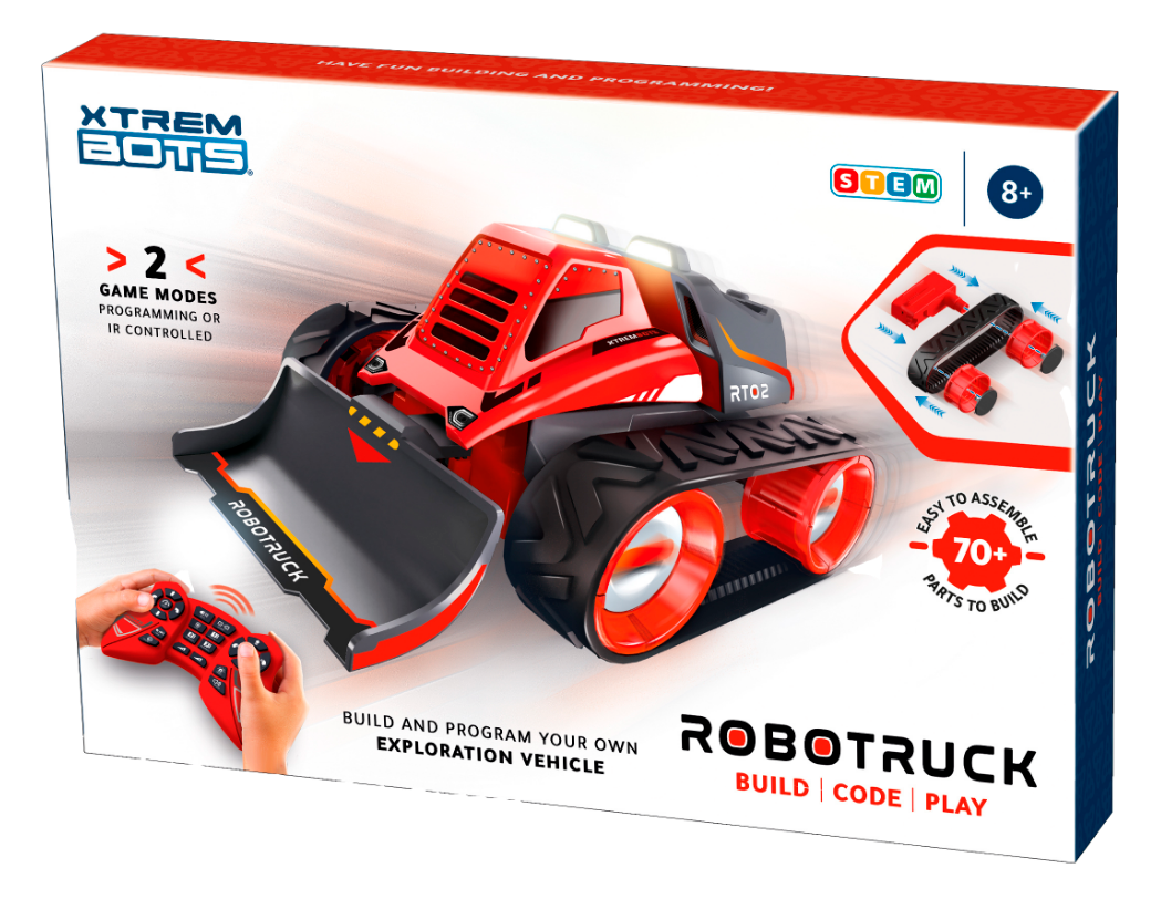 Xtrem Bots Robo Truck