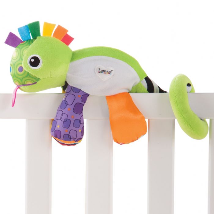 Lamaze Rainbow Glow Rosie