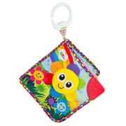 Lamaze Colours Fabric Book