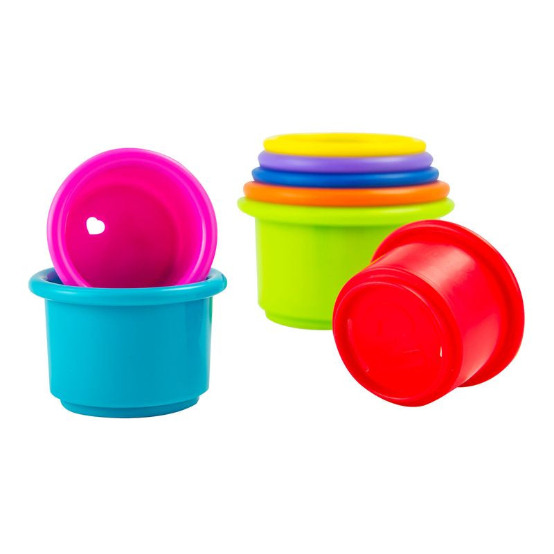 Lamaze Pile & Play Cups