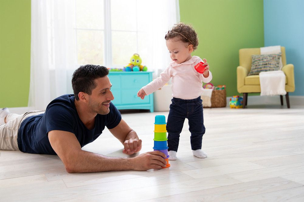 Lamaze Pile & Play Cups
