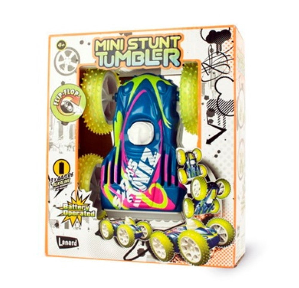 Lanard Mini Stunt Tumbler