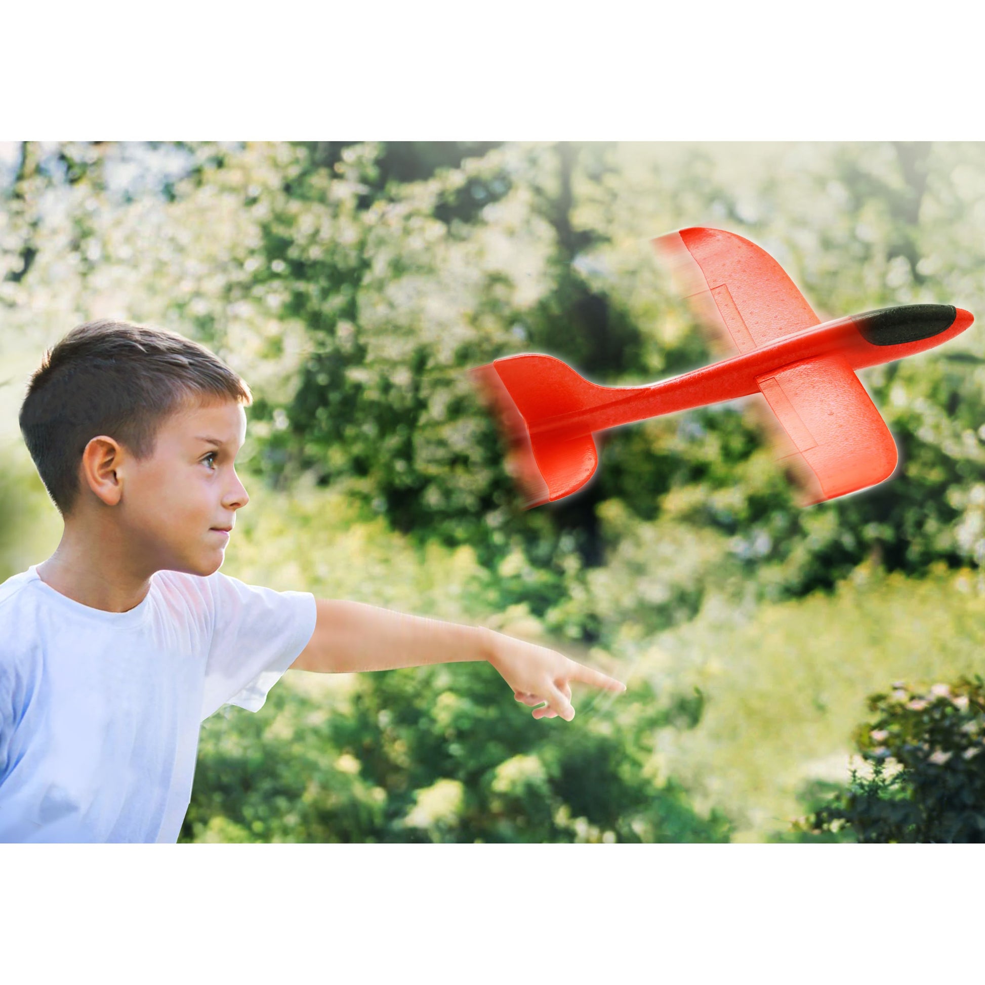 Lanard Stunt Flyer Sky Glider Assorted Styles - Toyworld NZ