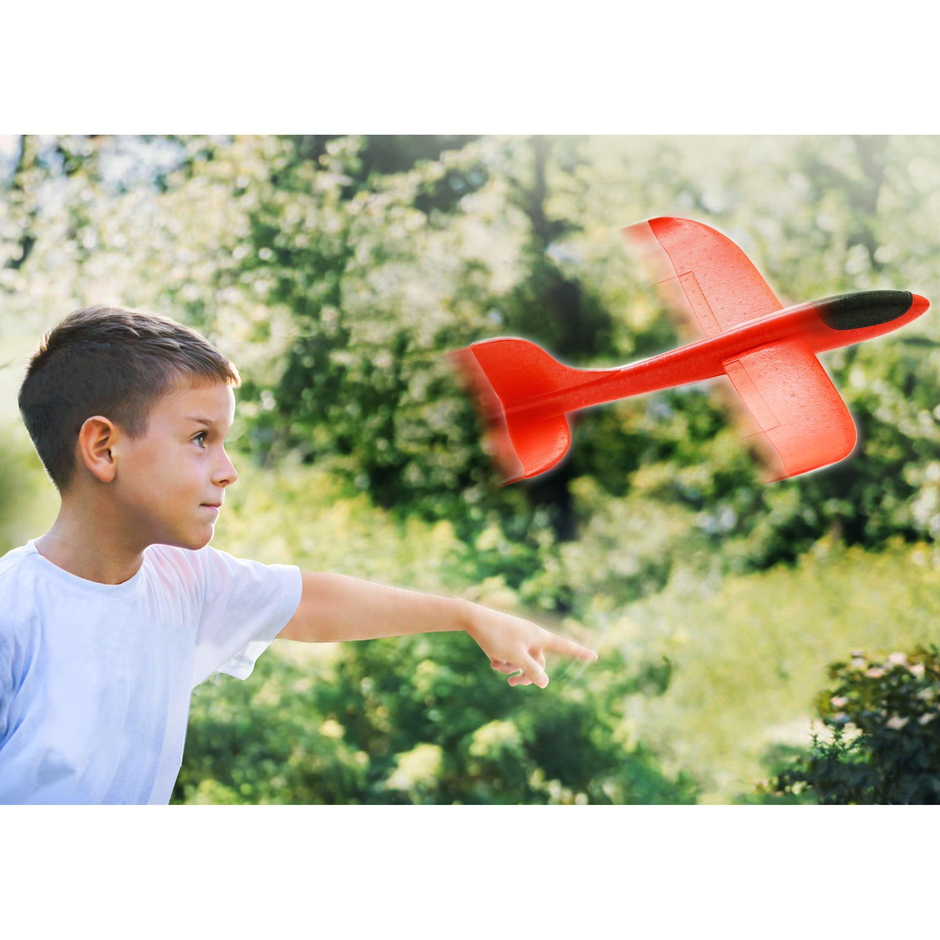 Lanard Stunt Flyer Sky Glider Assorted Styles - Toyworld NZ