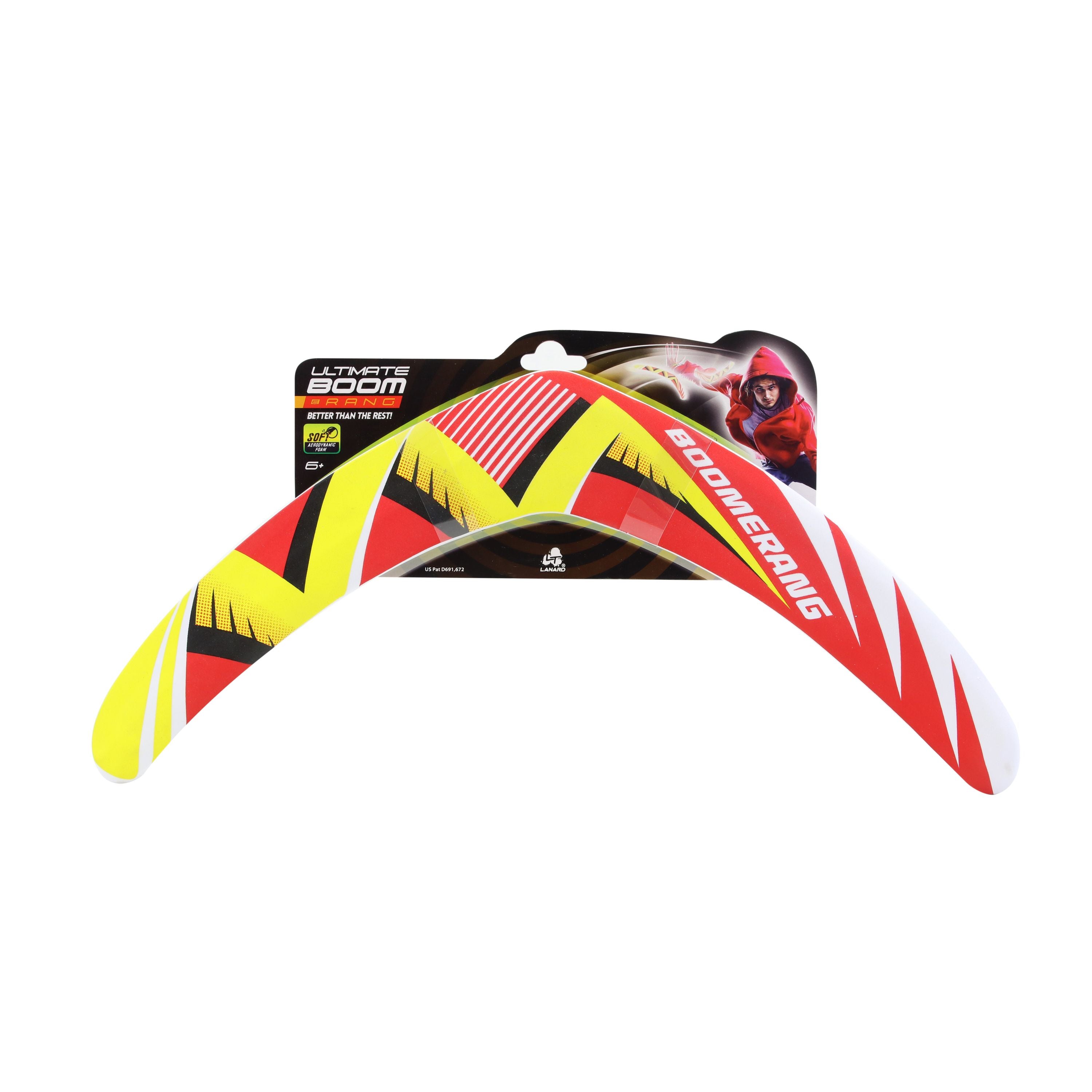 Lanard Ultimate Boomerang Assorted Styles - Toyworld NZ