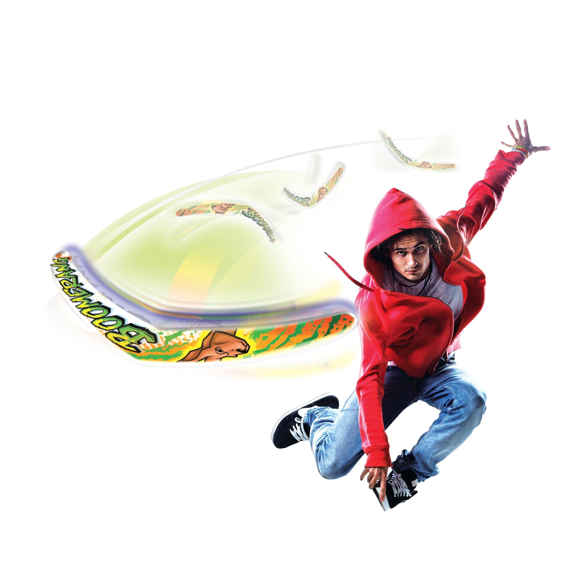 Lanard Ultimate Boomerang Assorted Styles - Toyworld NZ