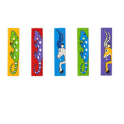 Animal Letters Wooden I Assortment