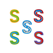 Animal Letters Wooden S Assortment