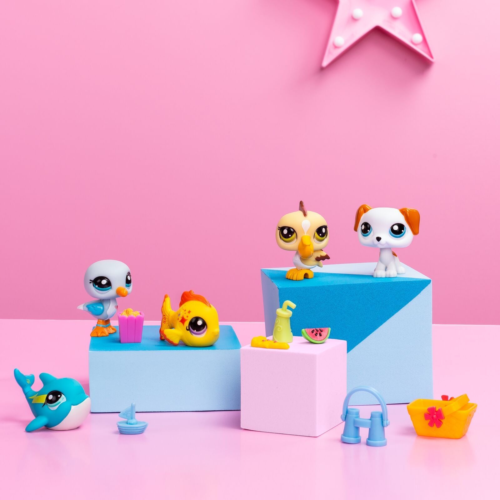 Littlest Pet Shop Beach Besties Collectors Set – Toyworld NZ