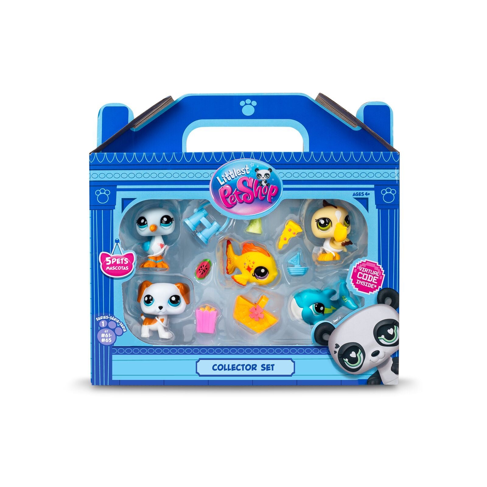 Littlest Pet Shop Beach Besties Collectors Set – Toyworld NZ Littlest Pet Shop Beach Besties Collectors Set – Toyworld NZ