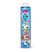 Littlest Pet Shop Pet Trio In Tube City Vibes