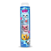 Littlest Pet Shop Pet Trio In Tube Island Vibes