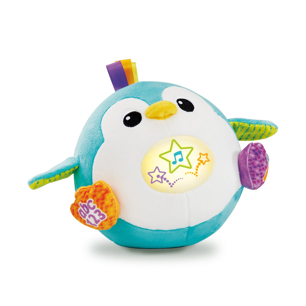 LeapFrog 123 Bounce With Me Penguin toy for babies