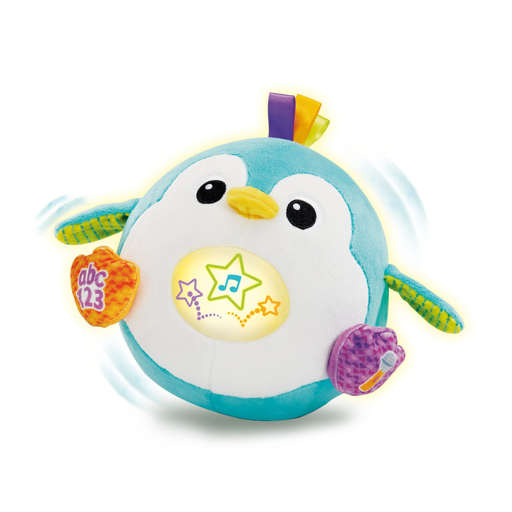 LeapFrog 123 Bounce With Me Penguin toy for babies