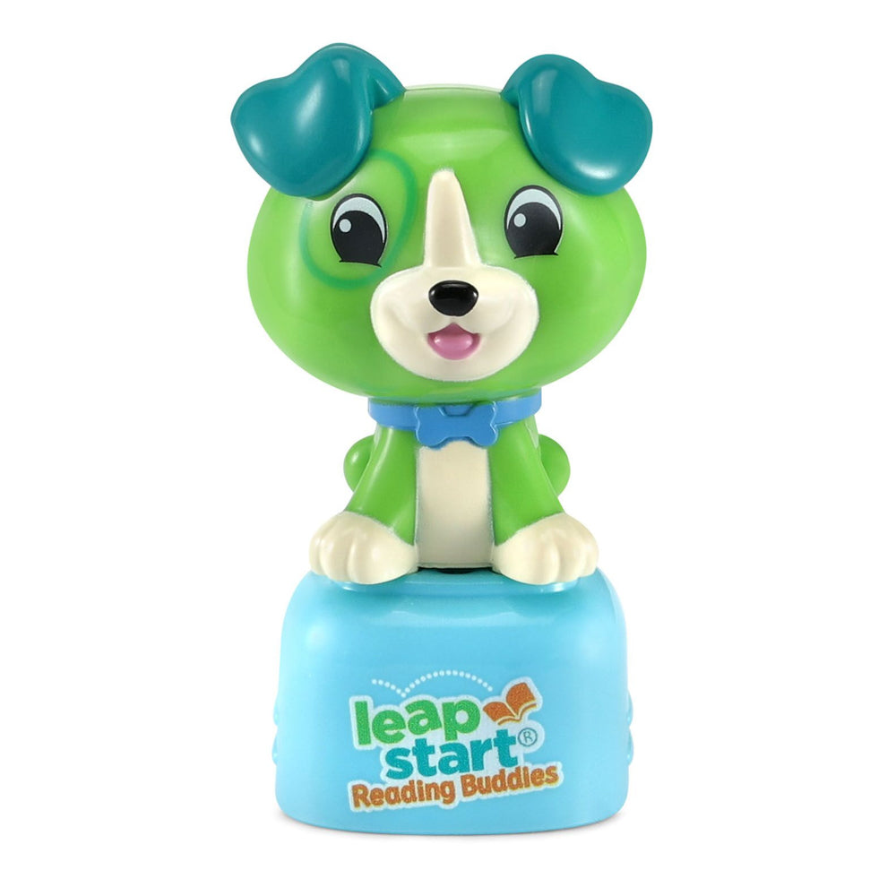LeapFrog LeapStart Buddies Scout & Friends Maths Learning Figurine