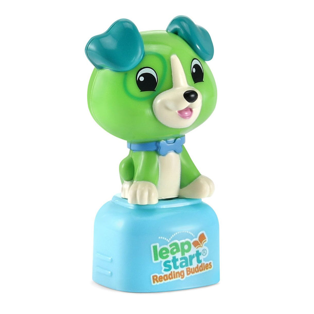 LeapFrog LeapStart Buddies Scout & Friends Maths Learning Figurine