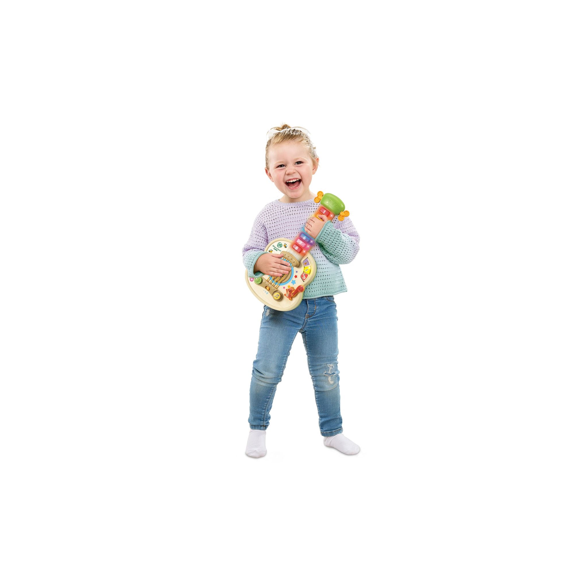 LeapFrog Strum & Count Guitar - Toyworld NZ