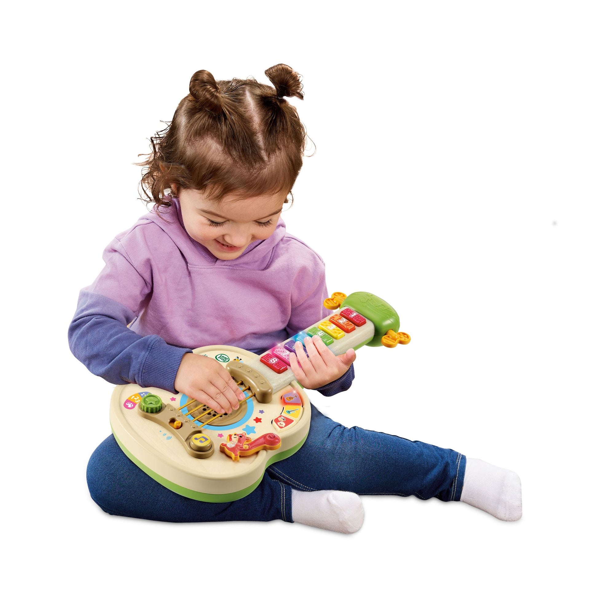 LeapFrog Strum & Count Guitar - Toyworld NZ