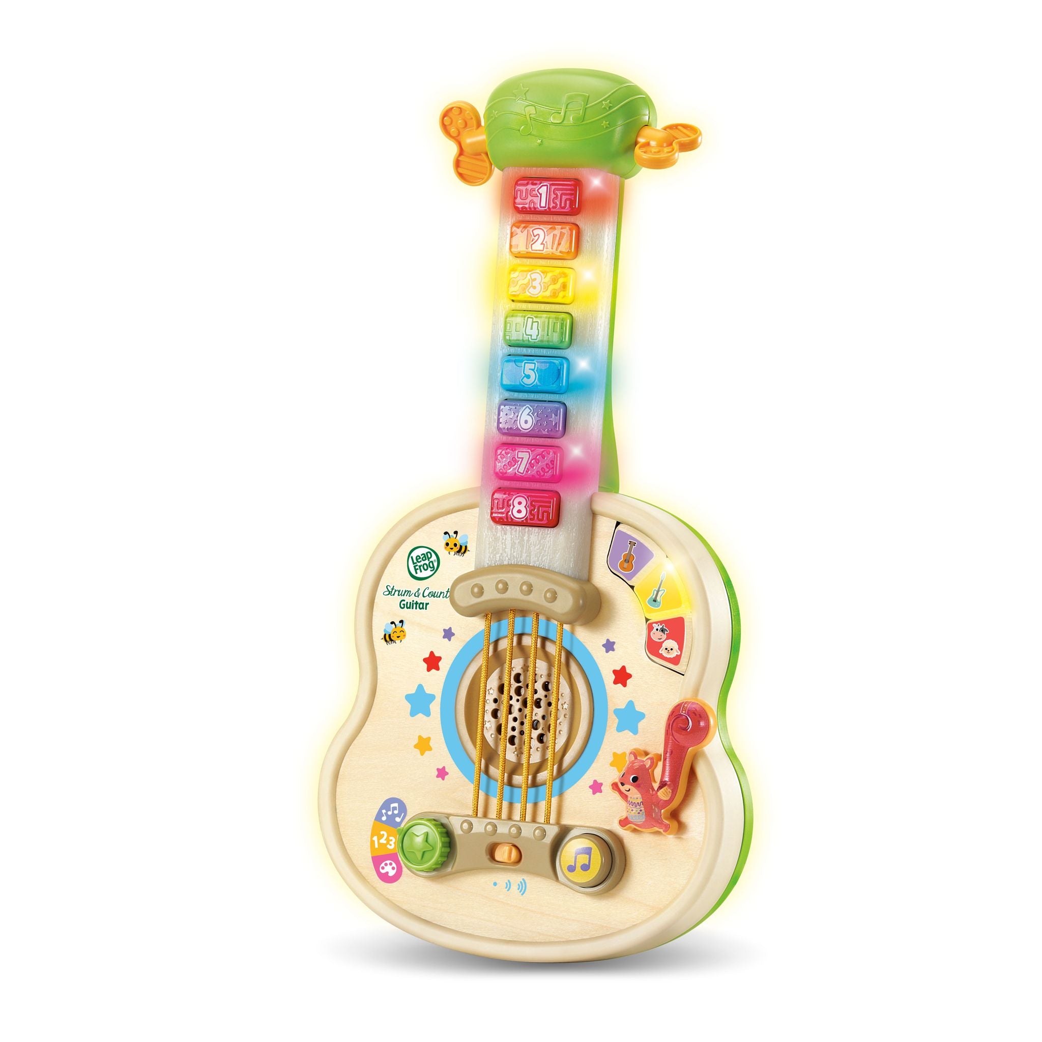 LeapFrog Strum & Count Guitar