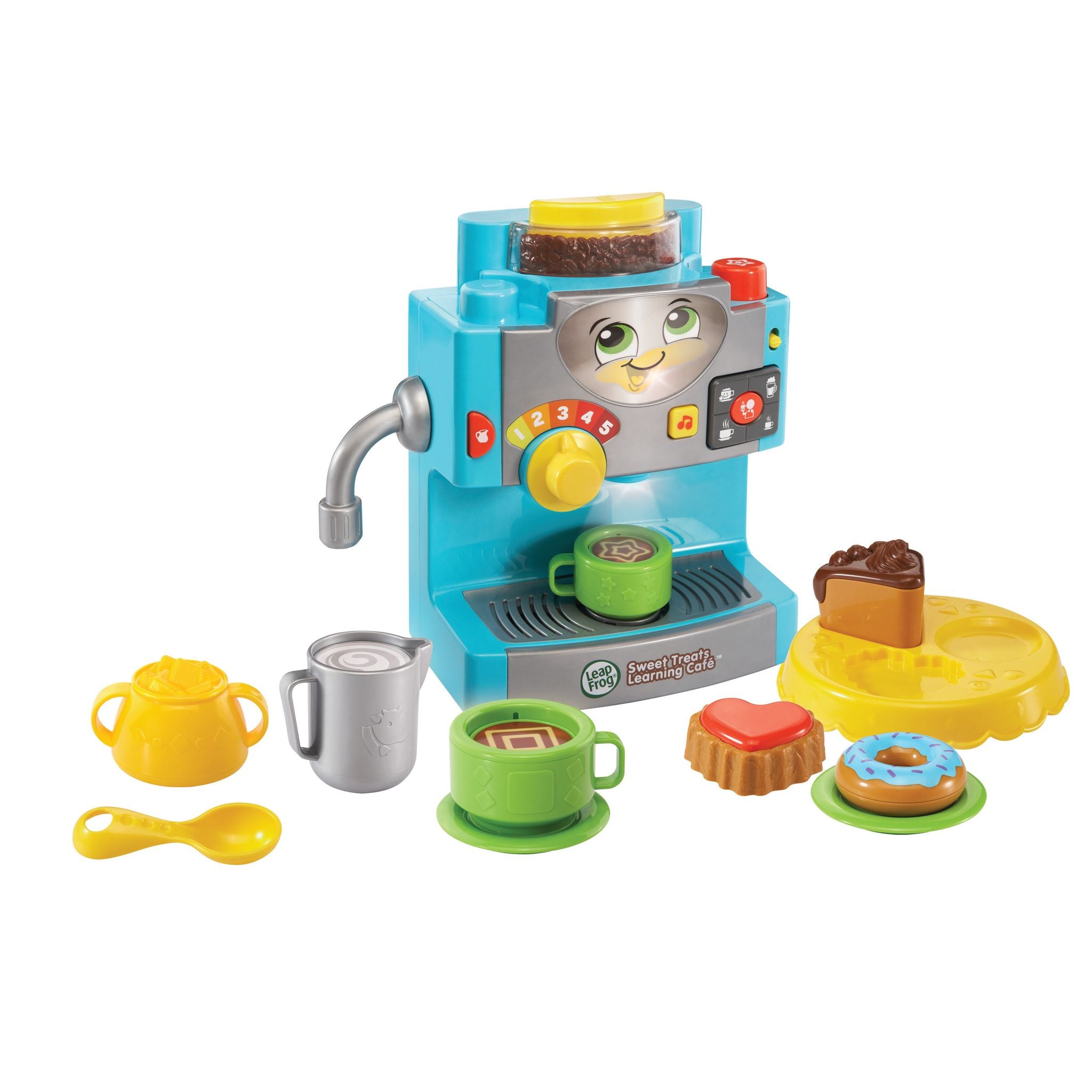 LeapFrog Sweet Treats Learning Café