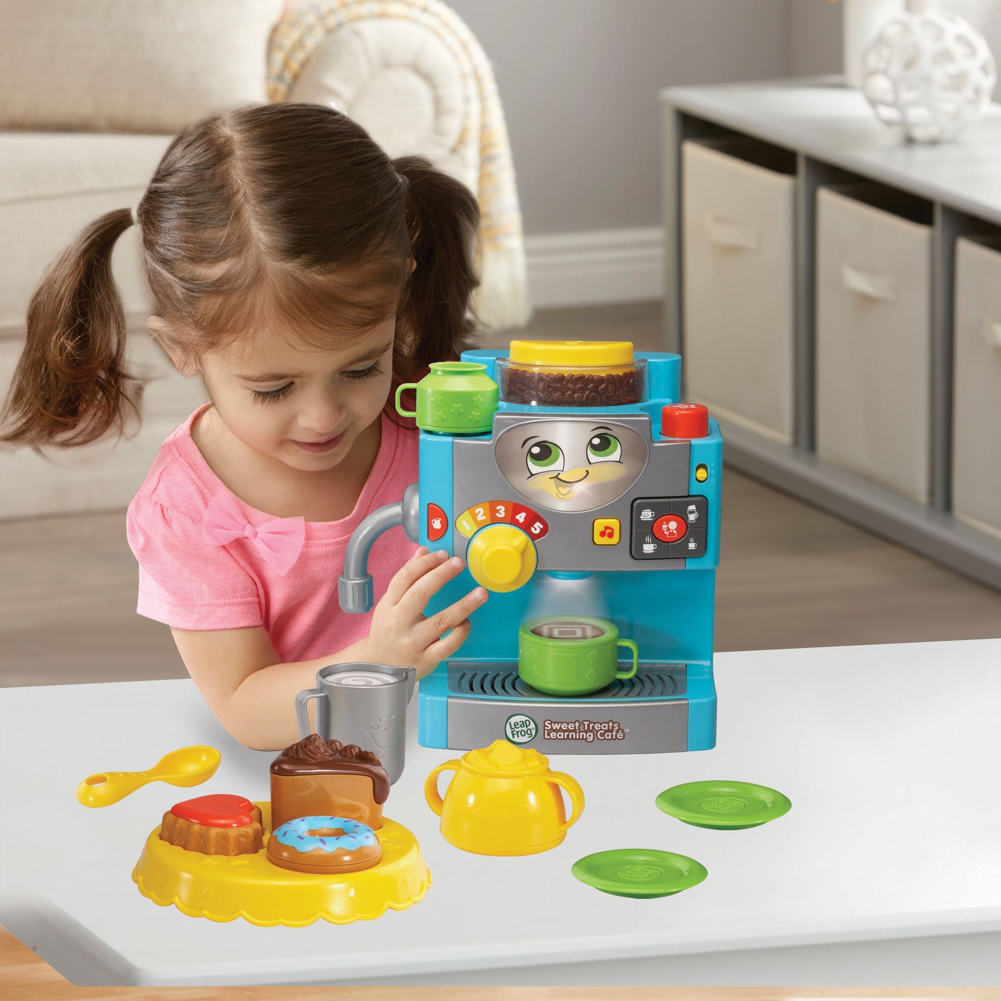 LeapFrog Sweet Treats Learning Café