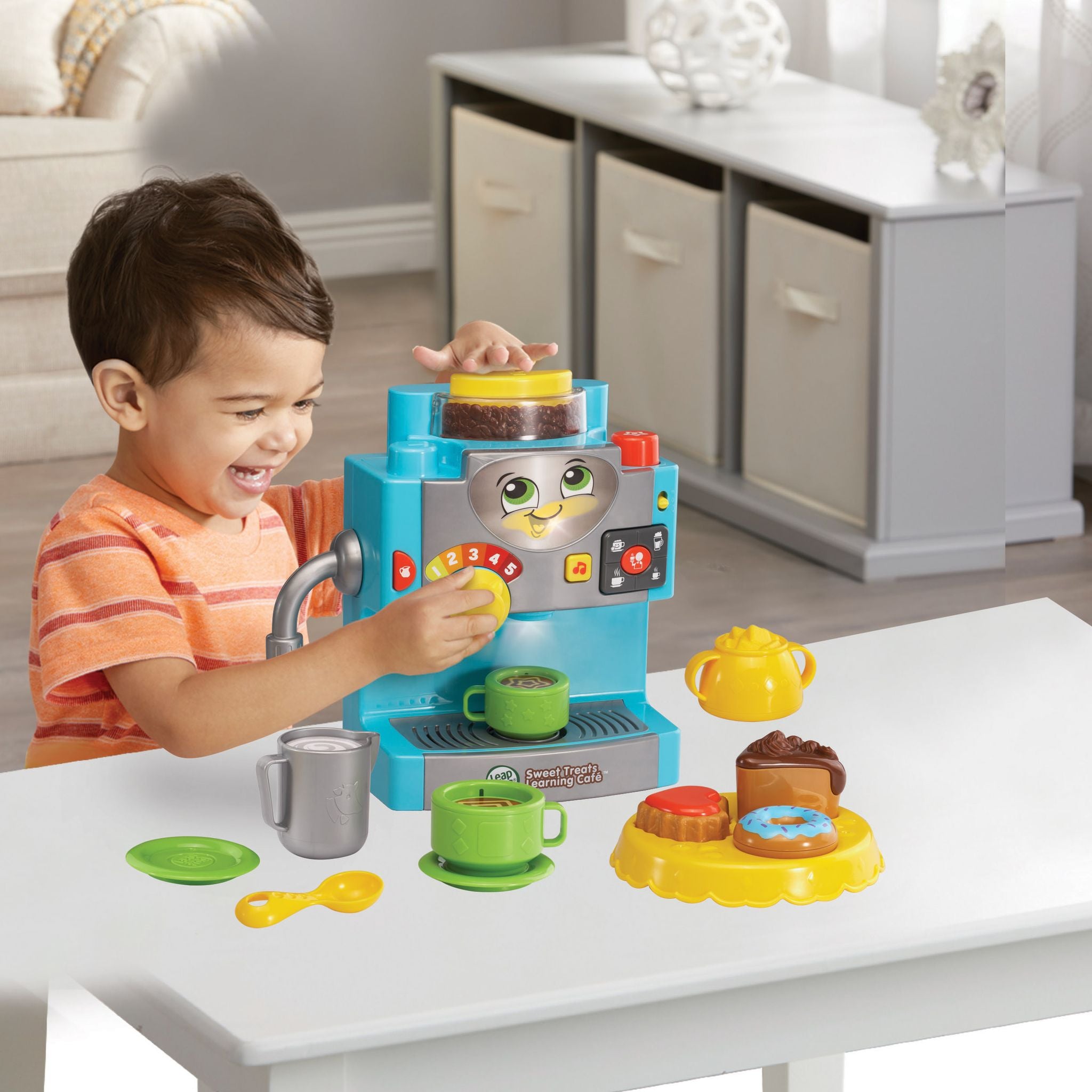 LeapFrog Sweet Treats Learning Café