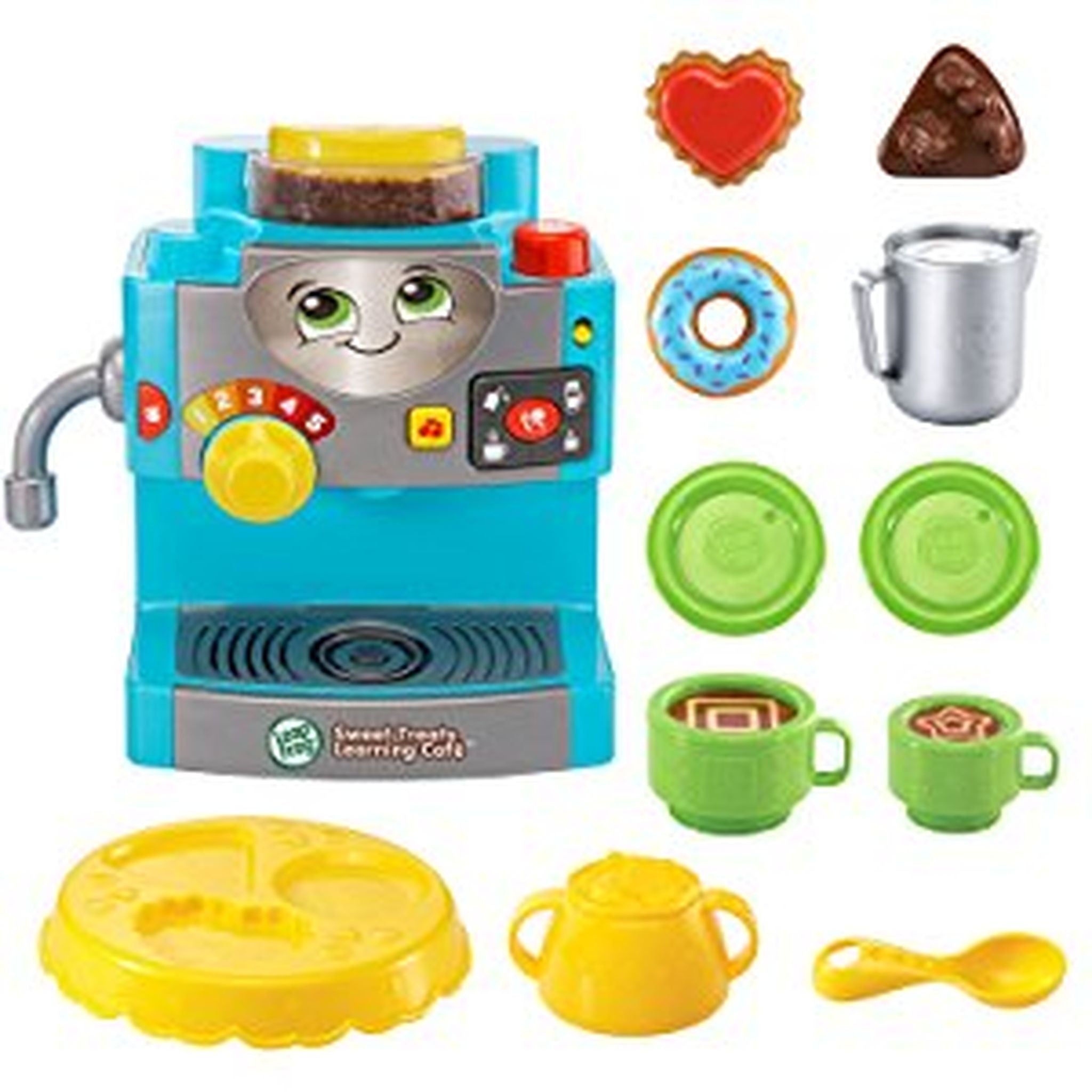 LeapFrog Sweet Treats Learning Café