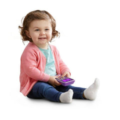 LEAPFROG CHAT & COUNT SMART PHONE PURPLE