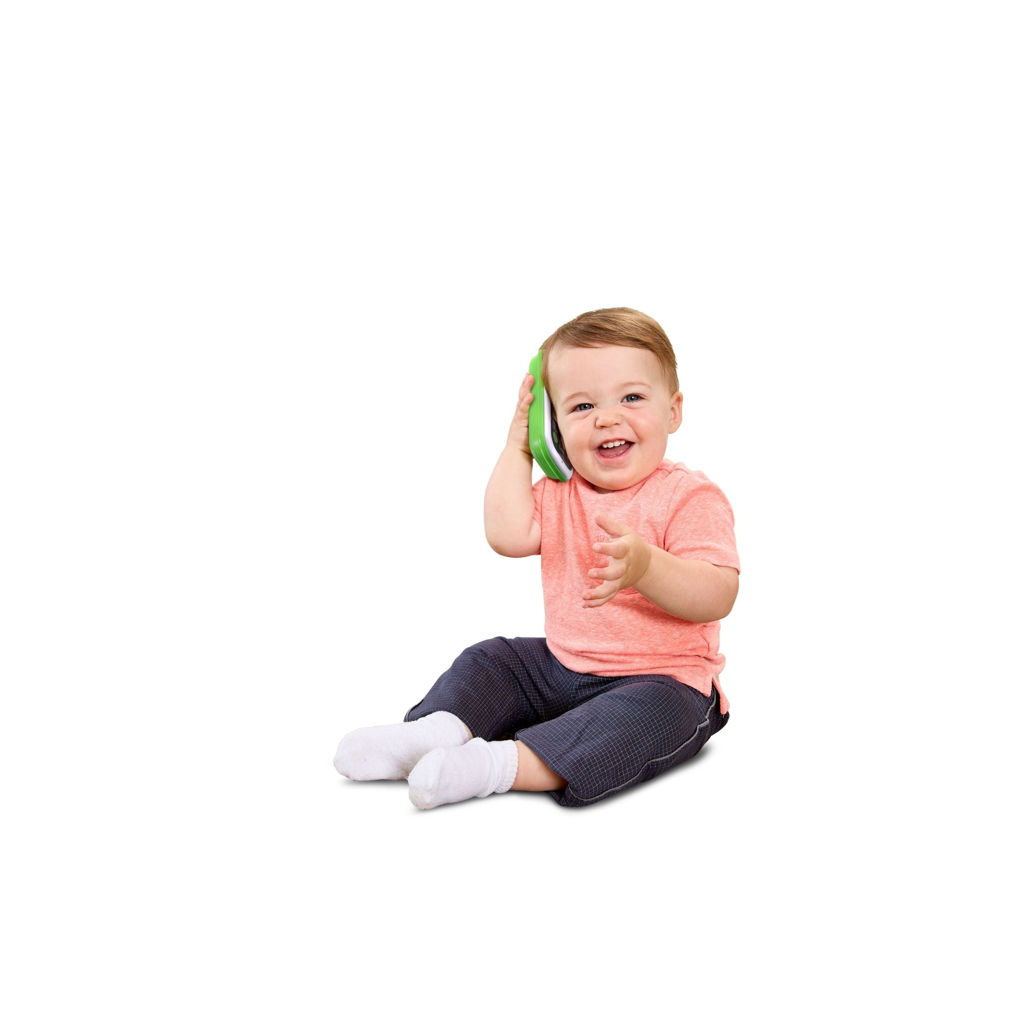 Leapfrog Scout's Ring & Record Learning Phone