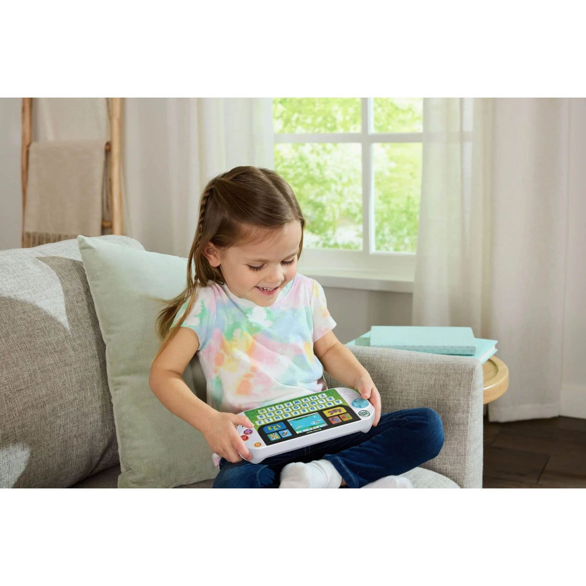 Leapfrog My First Gamer console toy.